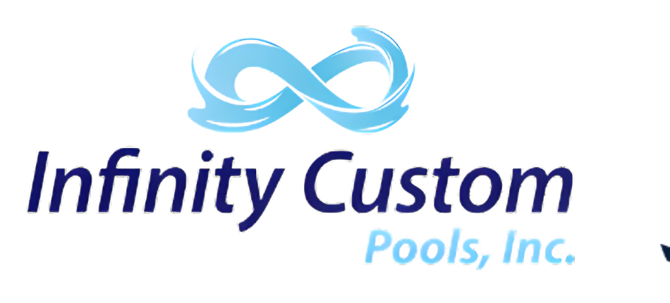 Infinity Custom Pools logo