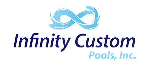 Infinity Custom Pools logo