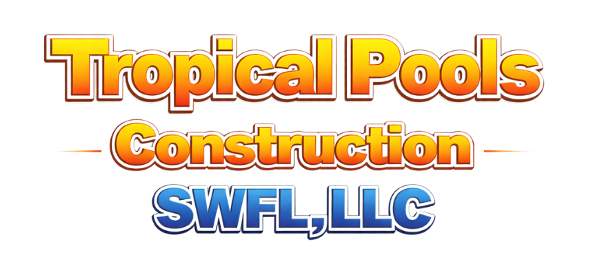 Tropical Pool Construction logo