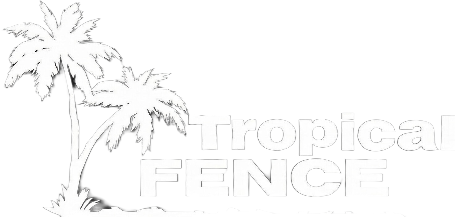 Tropical Fence logo