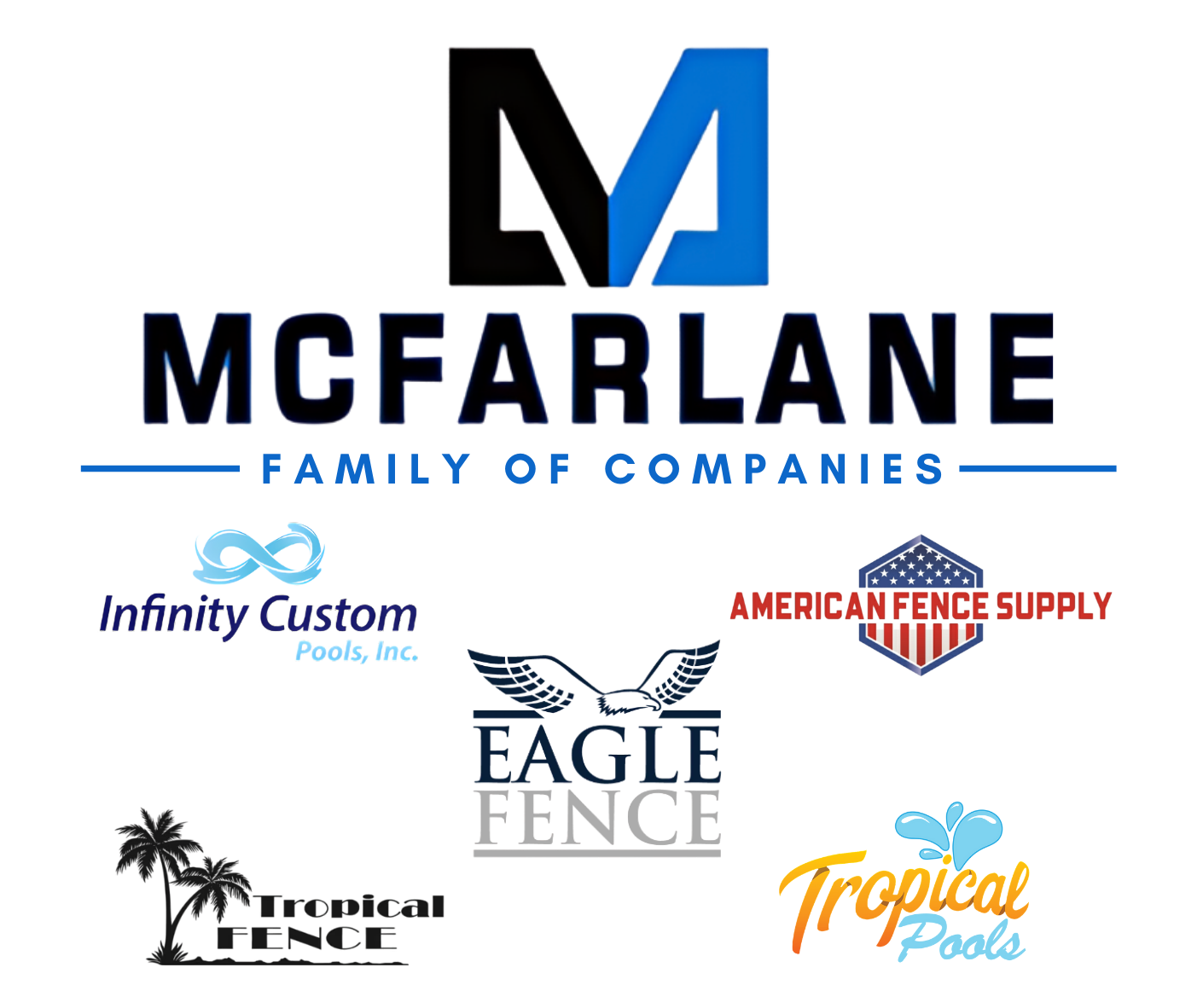 Tropical Pool Construction logo