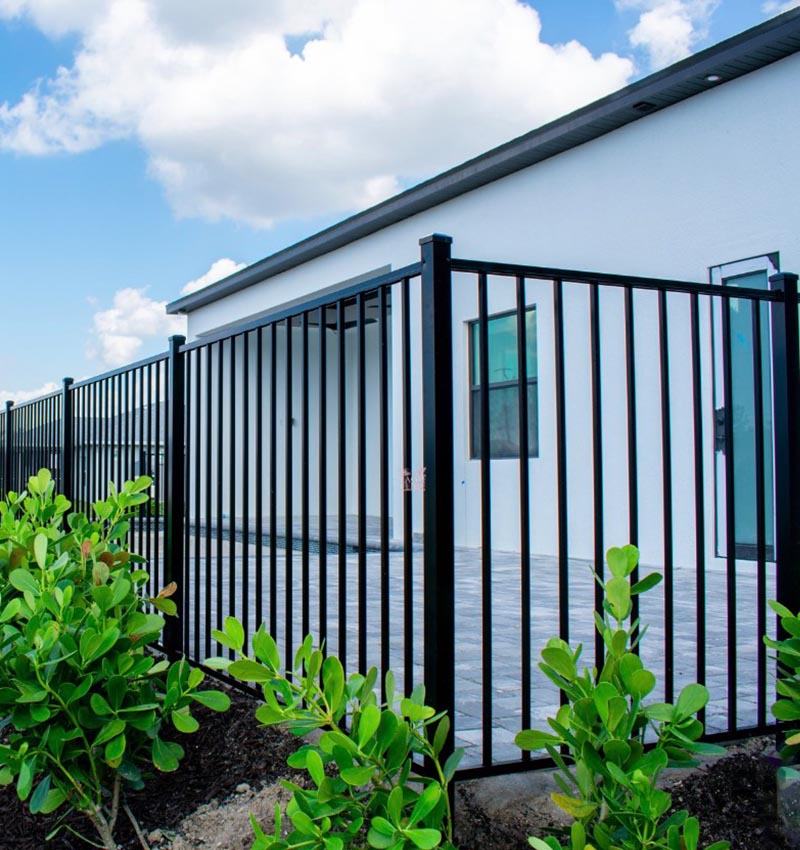 Tropical Fence project
